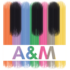 Audio e Musica  Logo