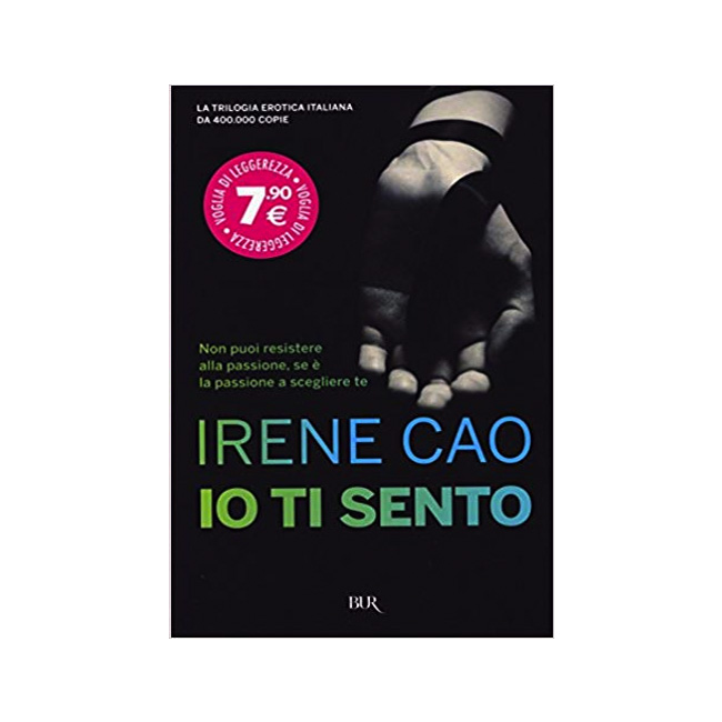 Audiolibro: Io ti sento - Irene Cao